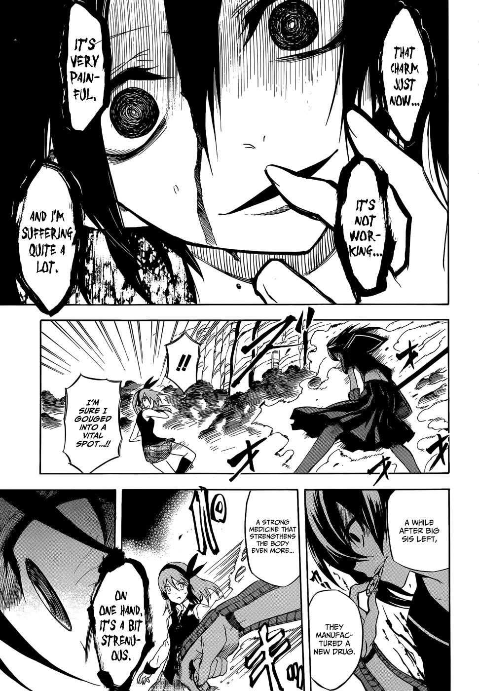 Read Akame Ga Kill! EN Manga Online