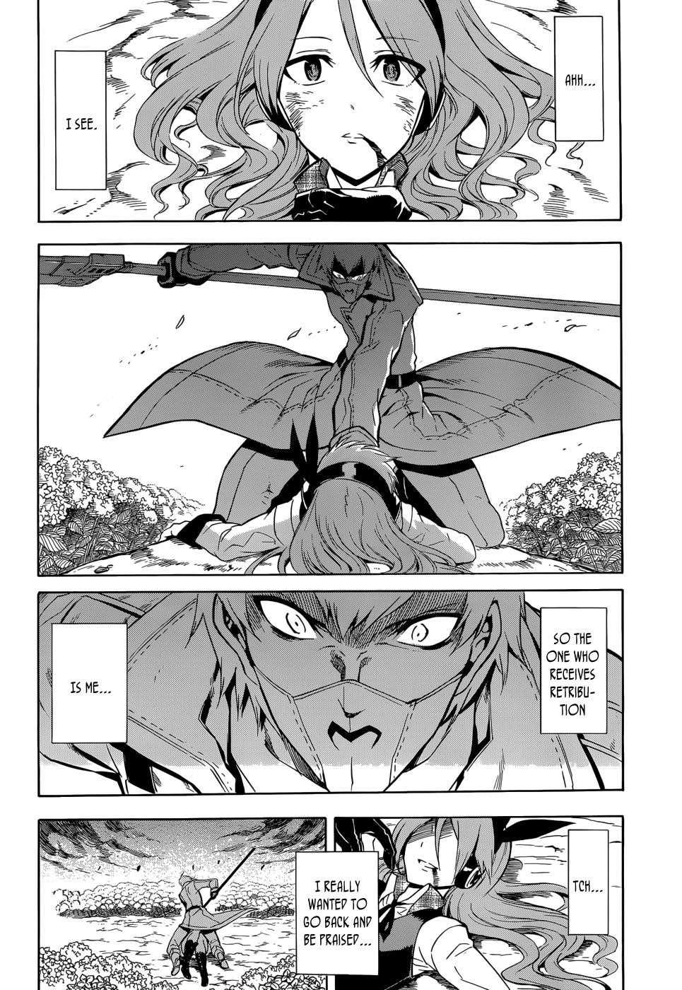 Read Akame Ga Kill! EN Manga Online