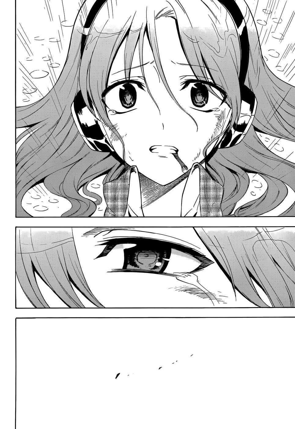 Read Akame Ga Kill! EN Manga Online