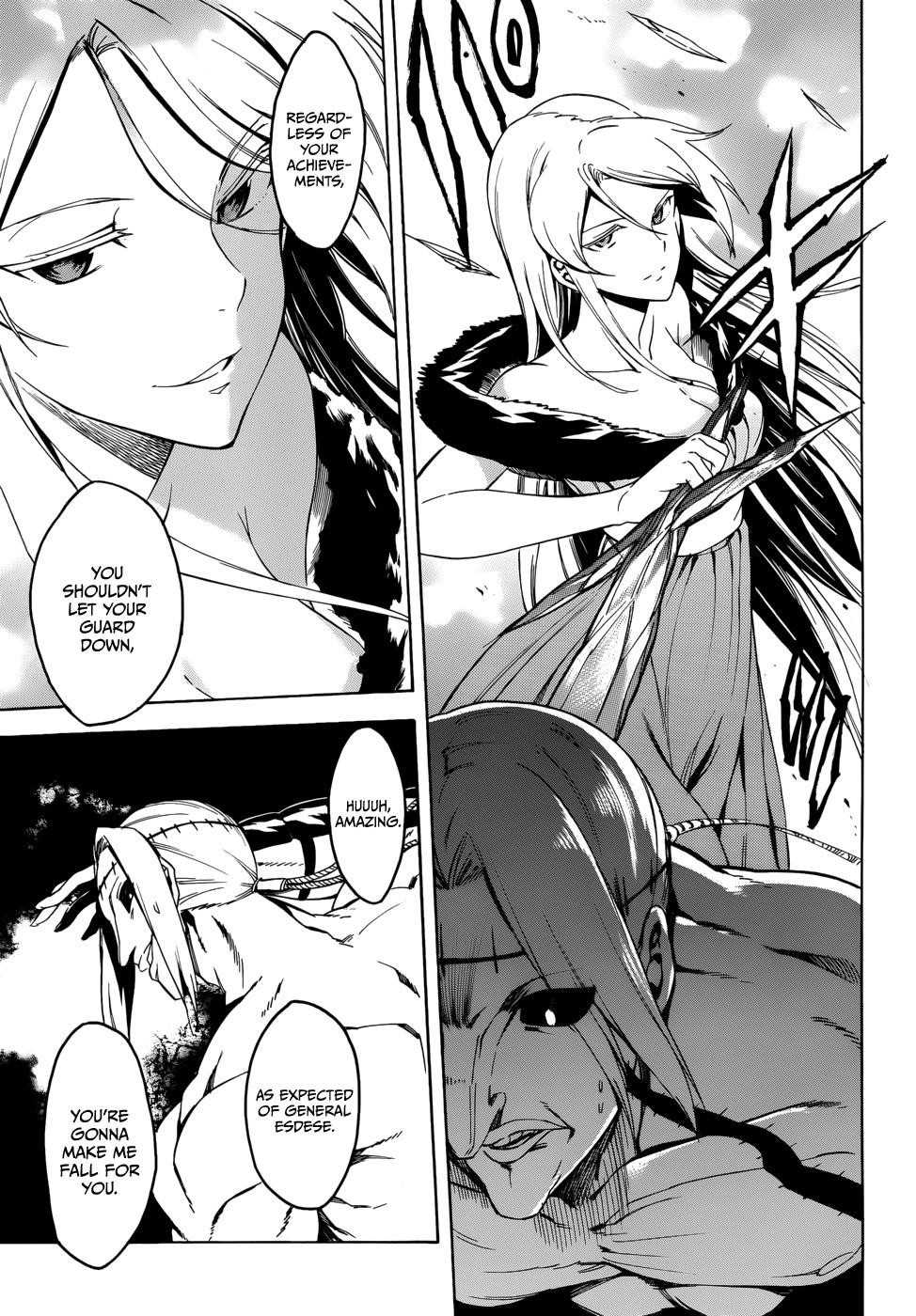 Read Akame Ga Kill! EN Manga Online