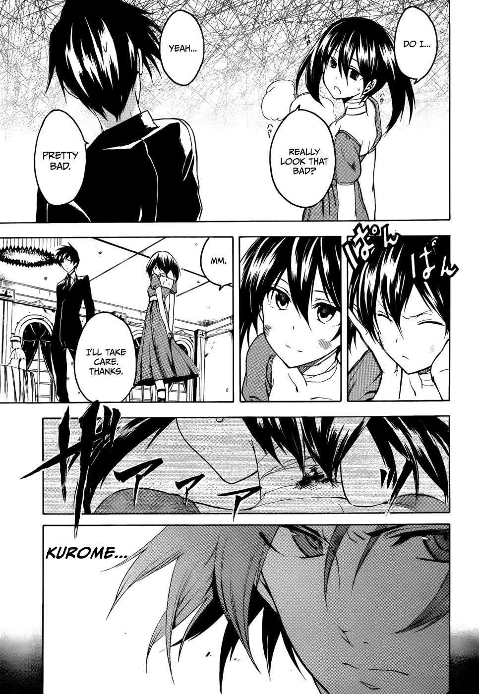 Read Akame Ga Kill! EN Manga Online