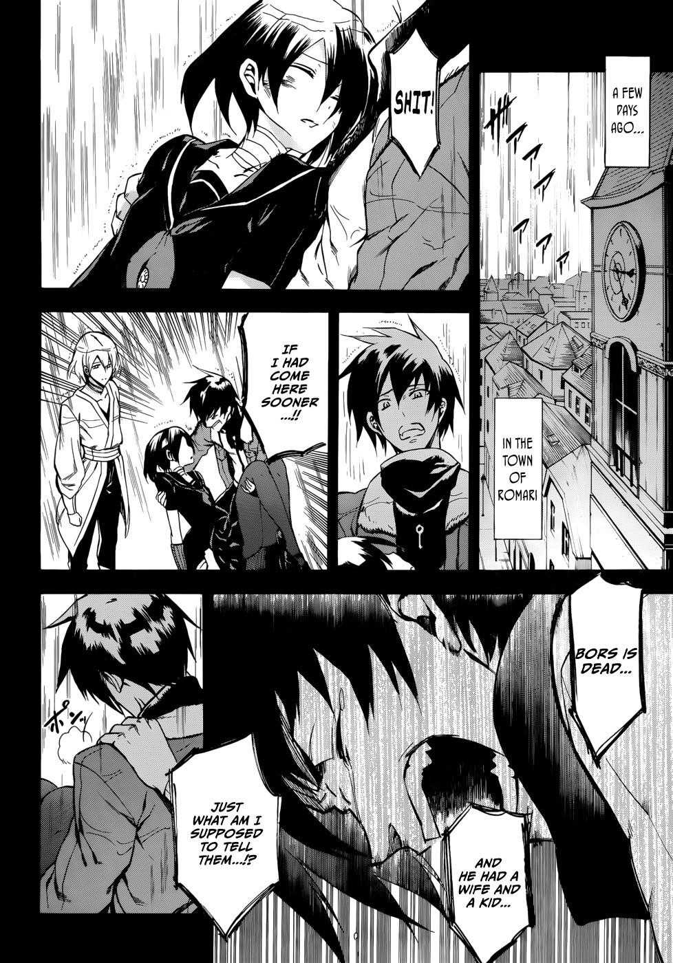 Read Akame Ga Kill! EN Manga Online