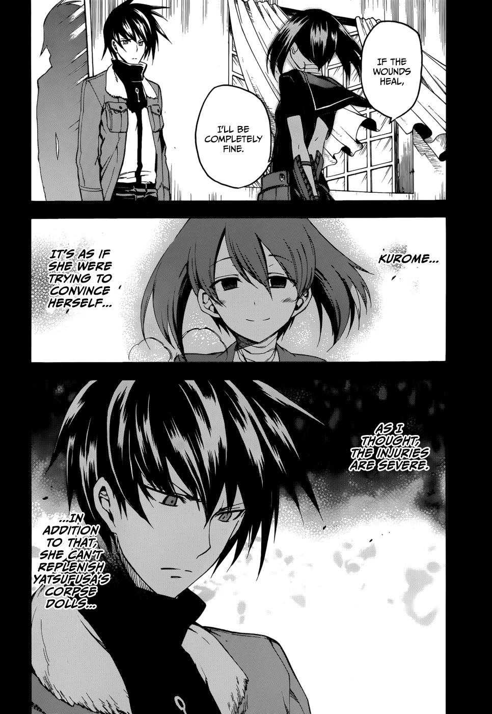 Read Akame Ga Kill! EN Manga Online
