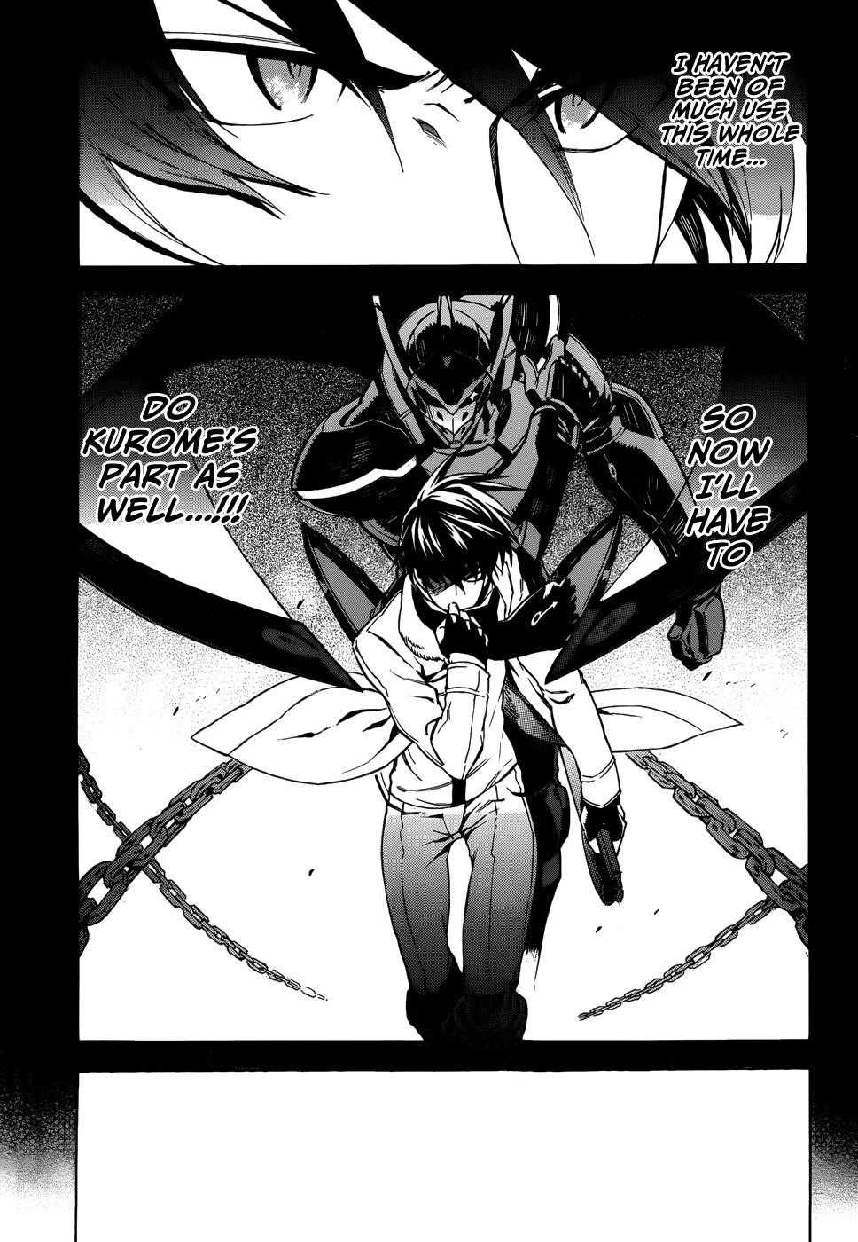 Read Akame Ga Kill! EN Manga Online