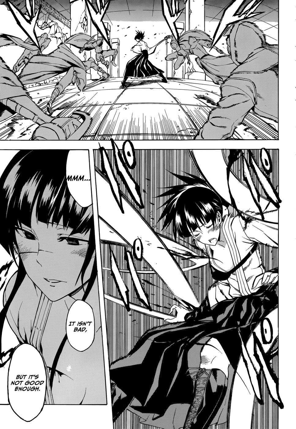 Read Akame Ga Kill! EN Manga Online