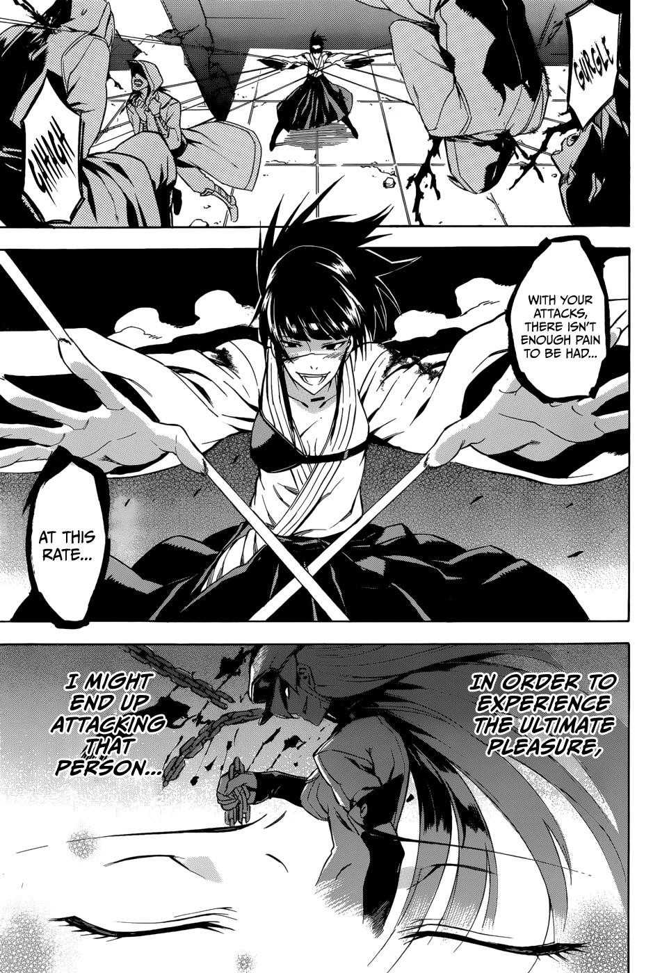 Read Akame Ga Kill! EN Manga Online