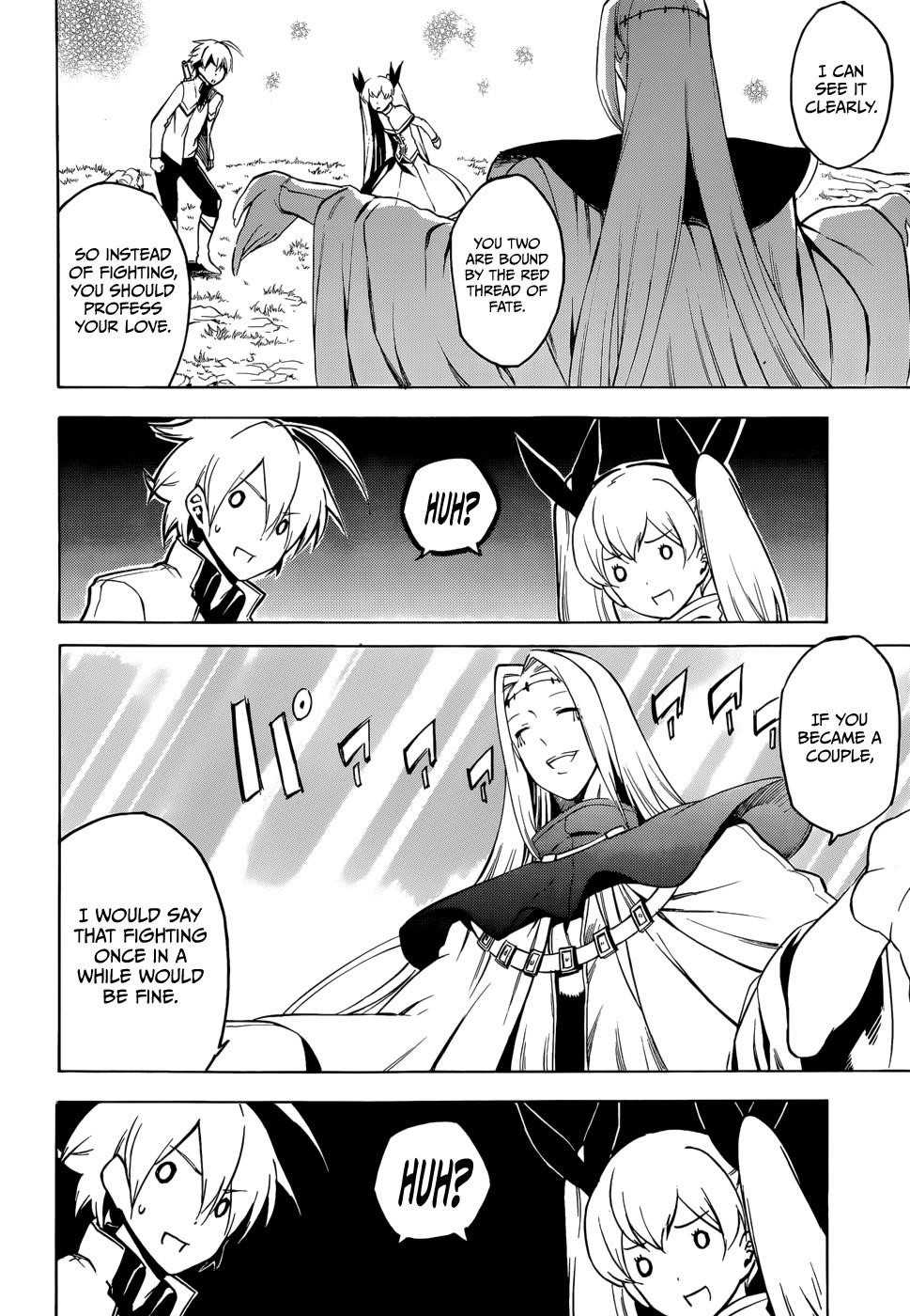 Read Akame Ga Kill! EN Manga Online