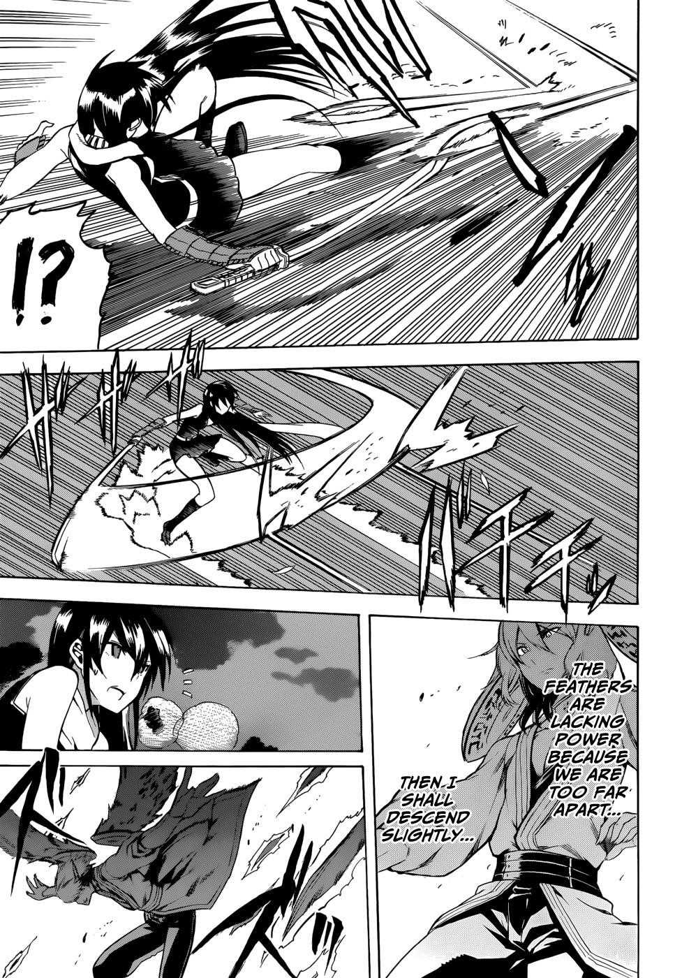 Read Akame Ga Kill! EN Manga Online