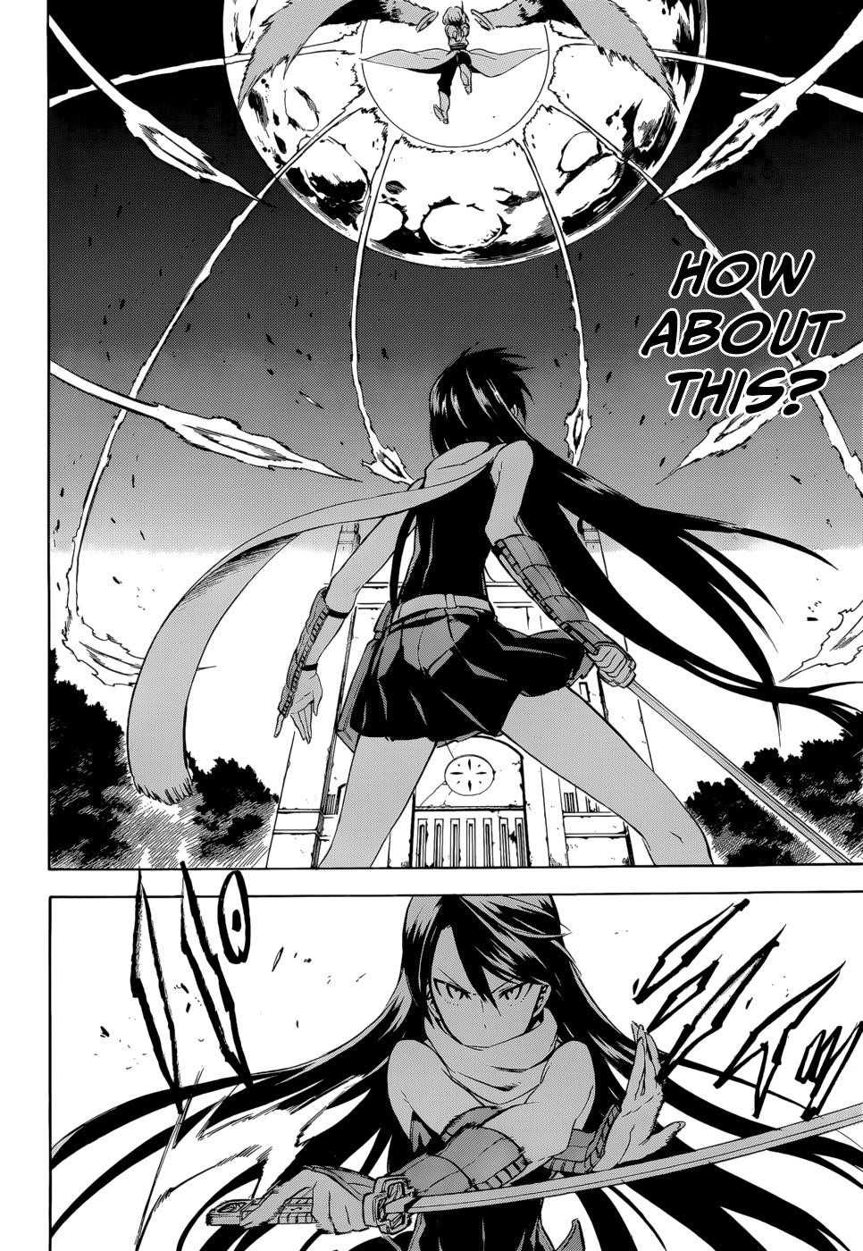 Read Akame Ga Kill! EN Manga Online
