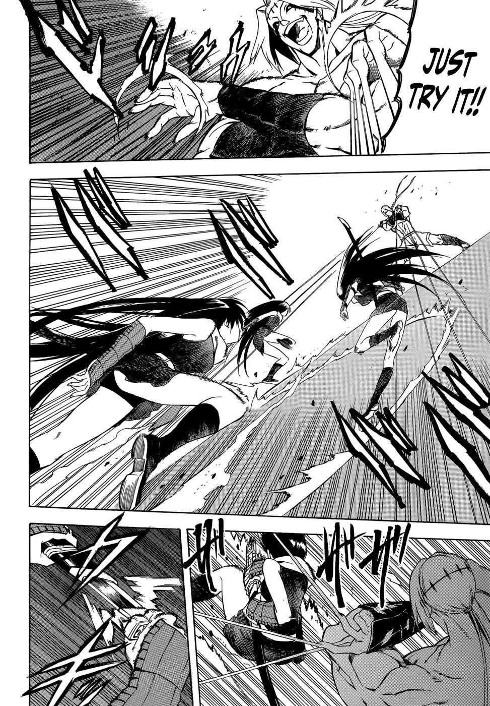 Read Akame Ga Kill! EN Manga Online