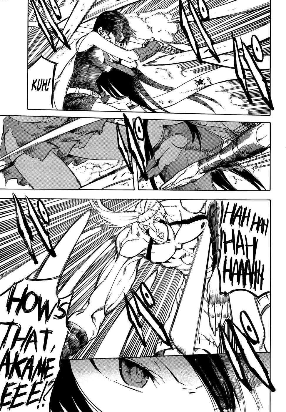 Read Akame Ga Kill! EN Manga Online