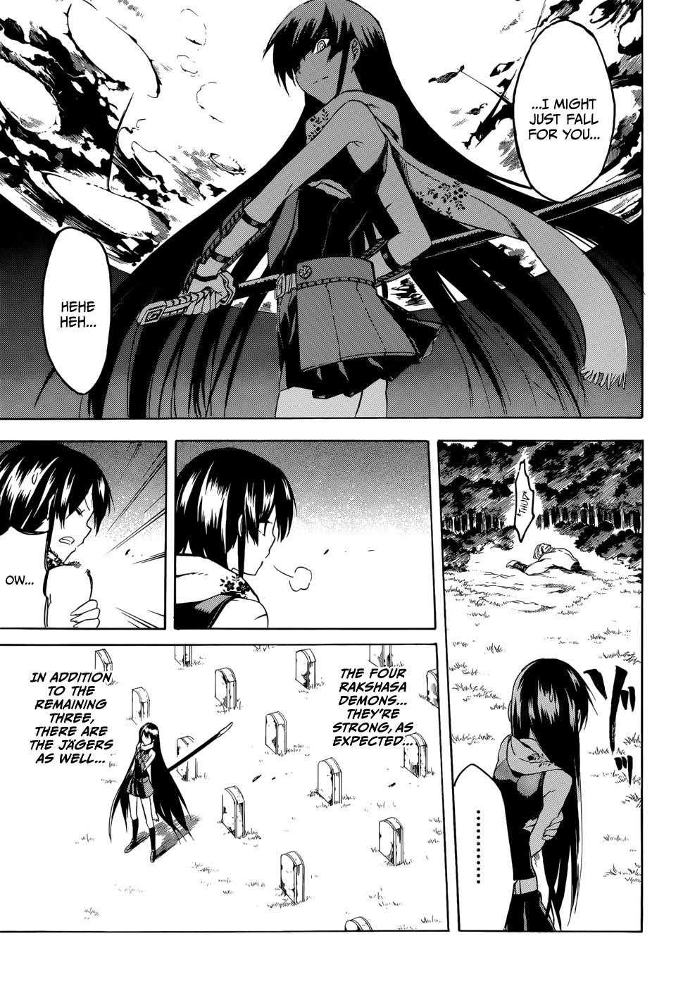Read Akame Ga Kill! EN Manga Online