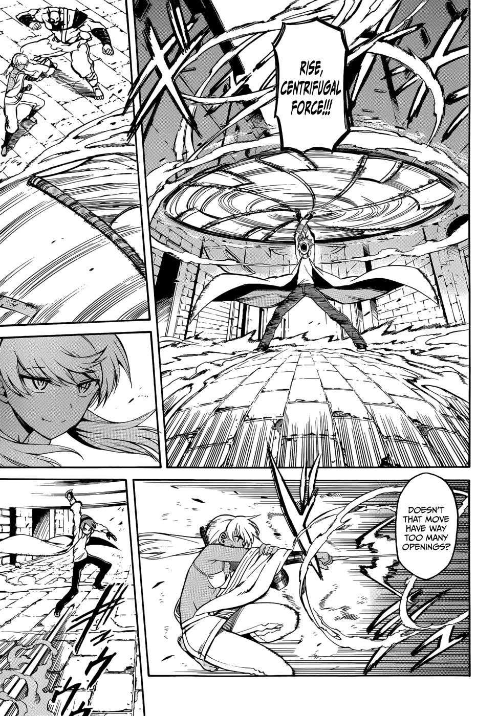 Read Akame Ga Kill! EN Manga Online
