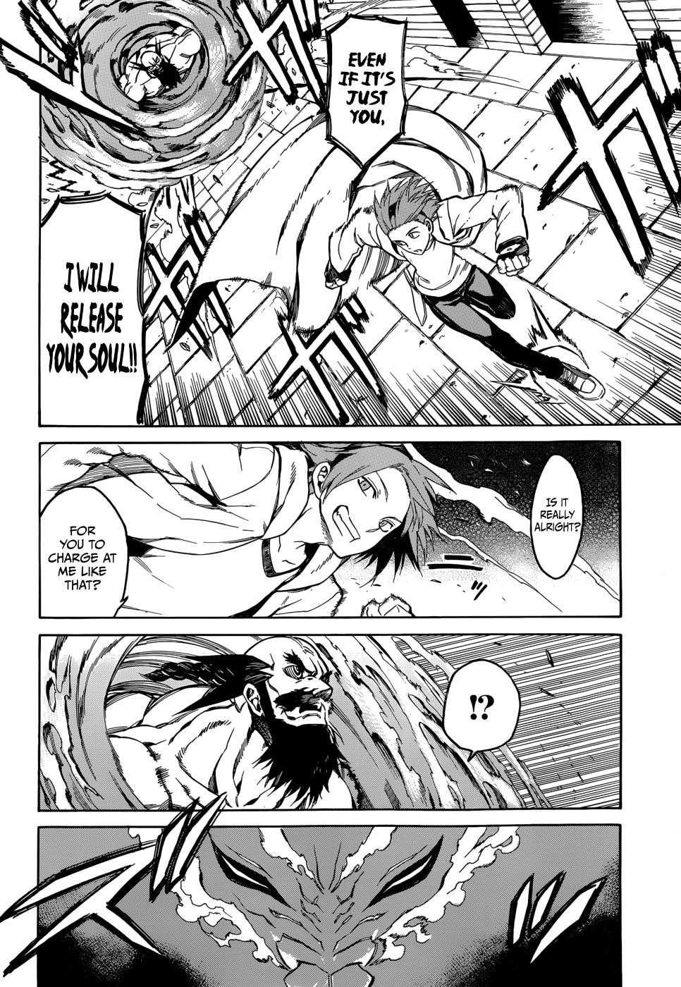 Read Akame Ga Kill! EN Manga Online