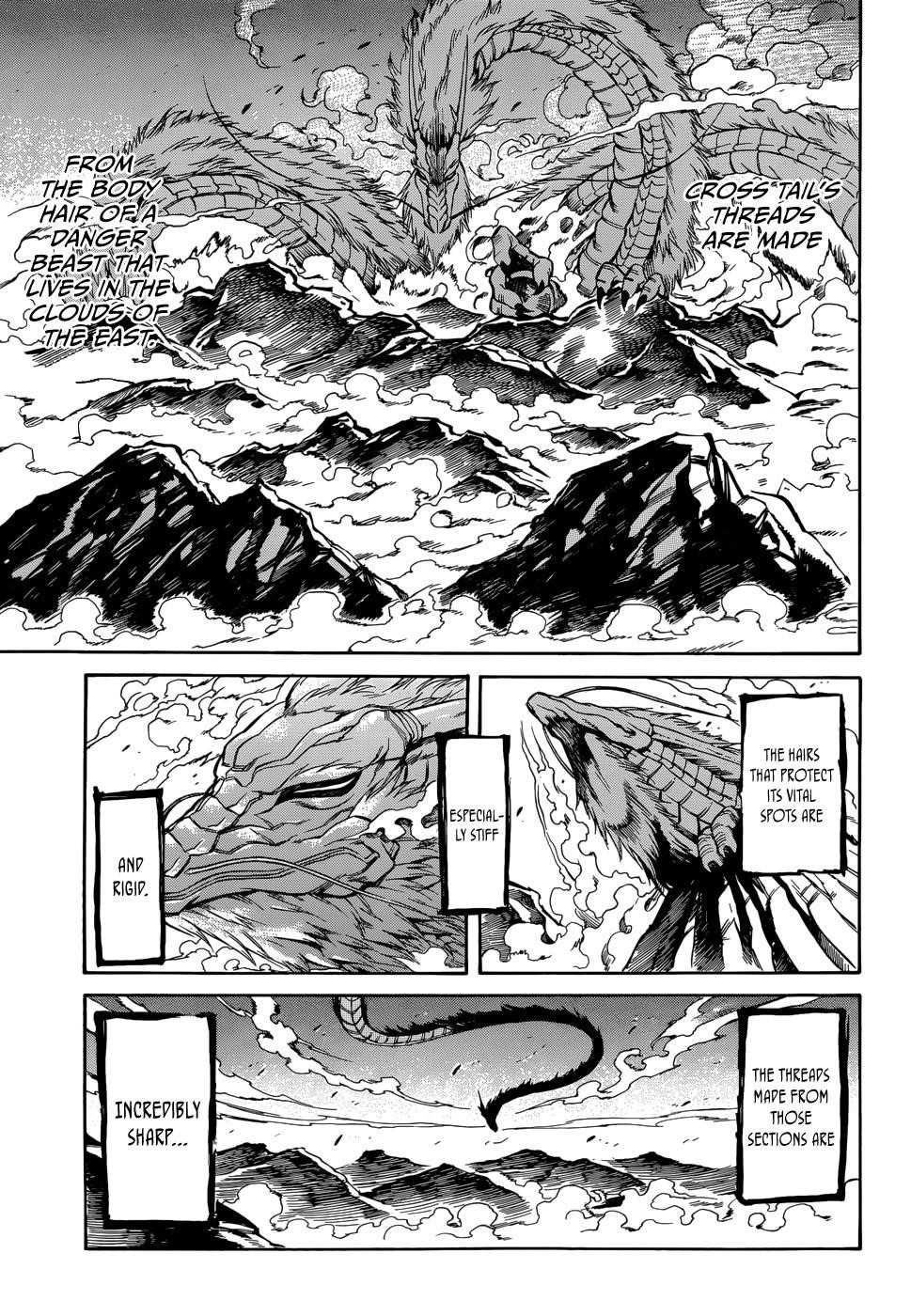 Read Akame Ga Kill! EN Manga Online