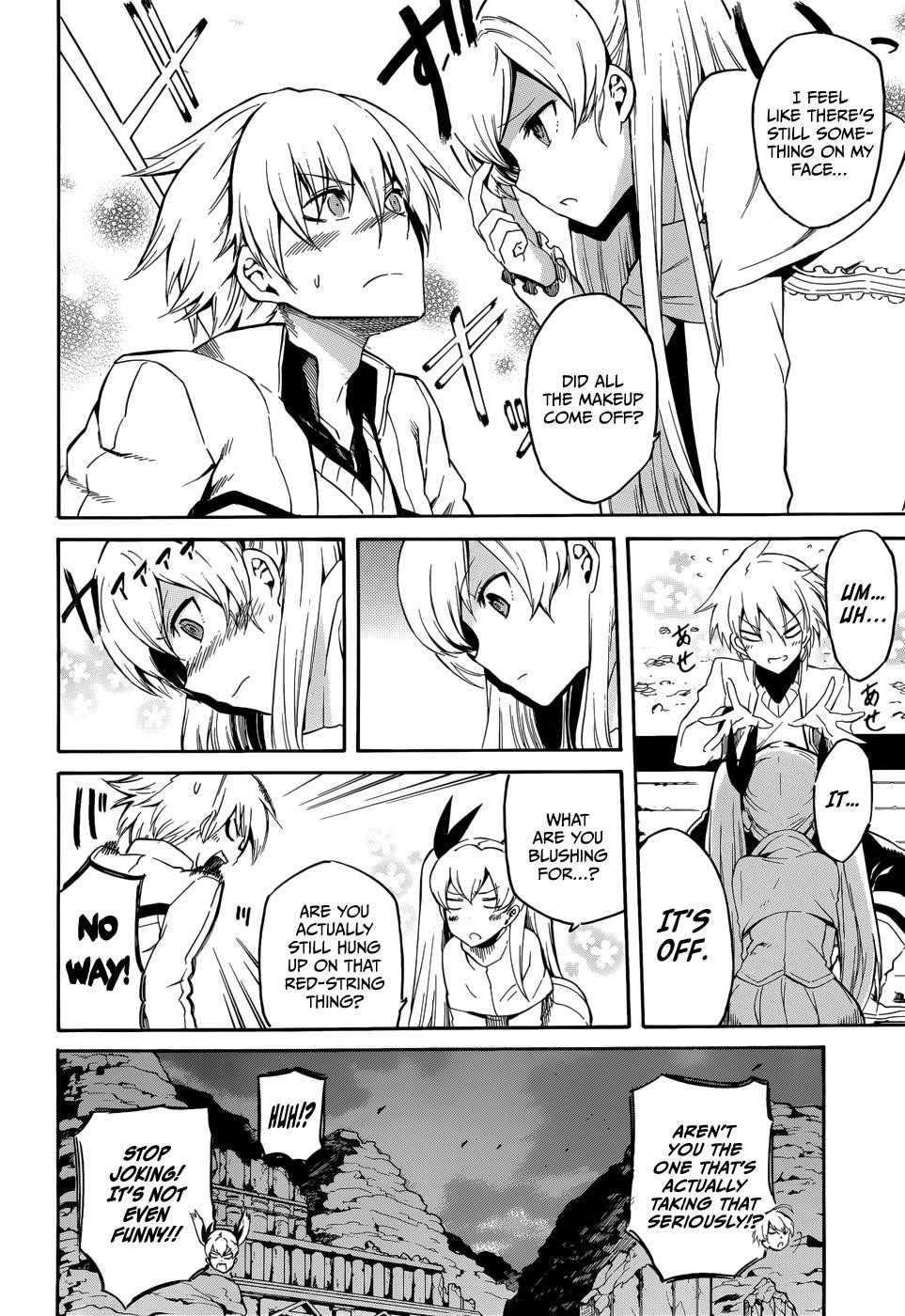 Read Akame Ga Kill! EN Manga Online