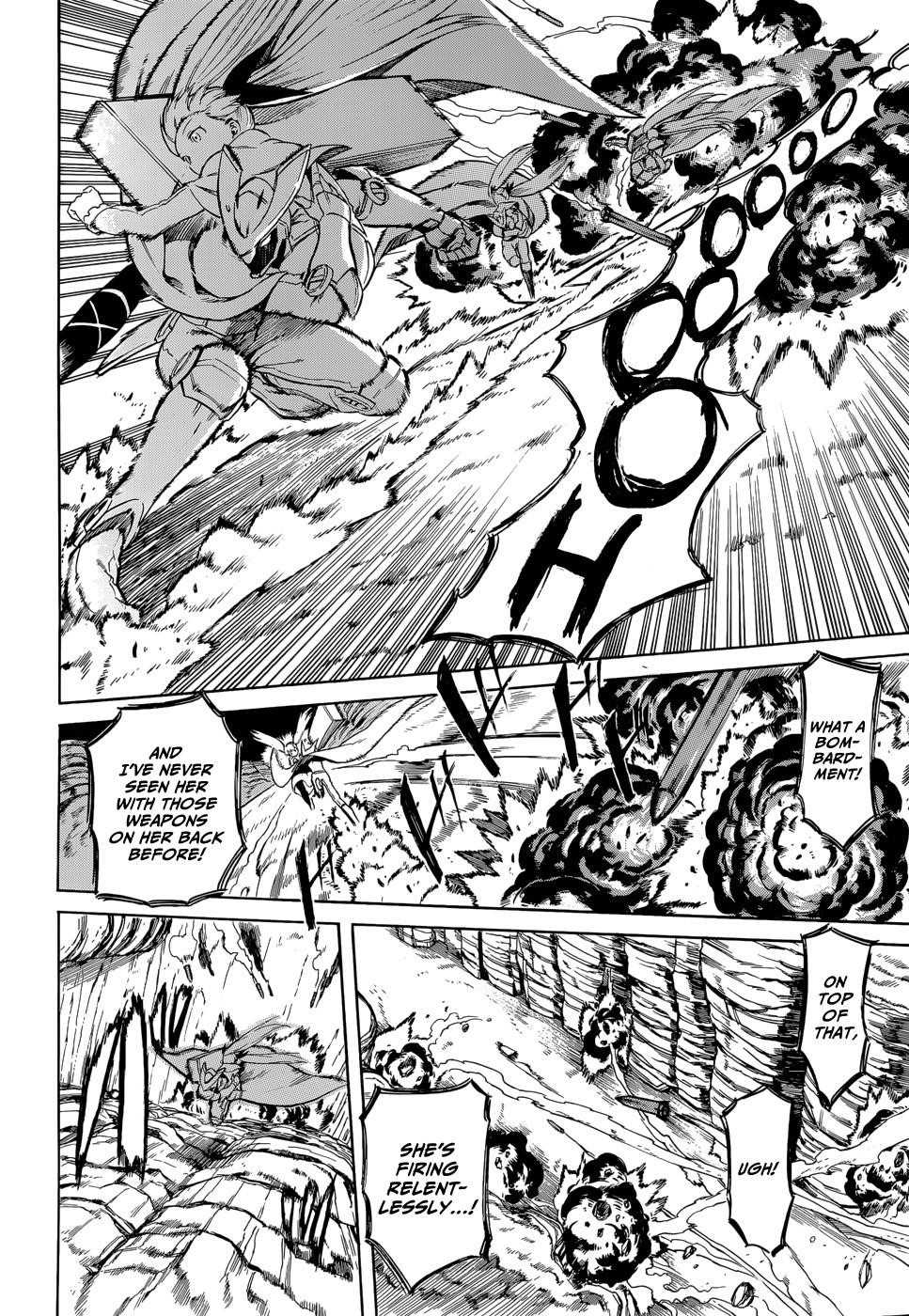 Read Akame Ga Kill! EN Manga Online