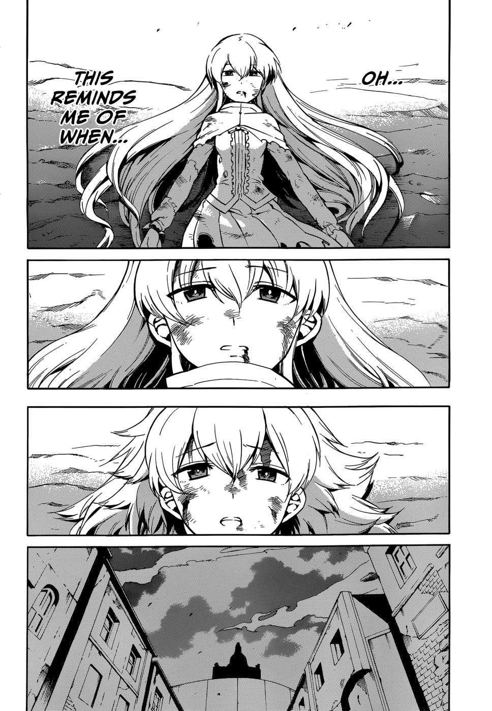 Read Akame Ga Kill! EN Manga Online