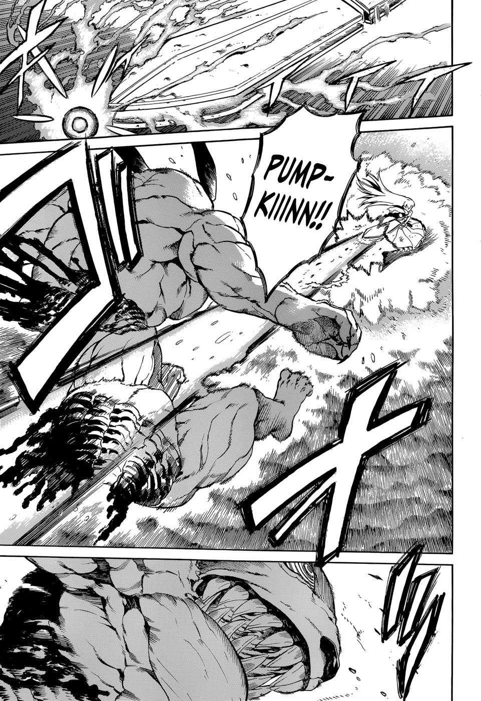 Read Akame Ga Kill! EN Manga Online