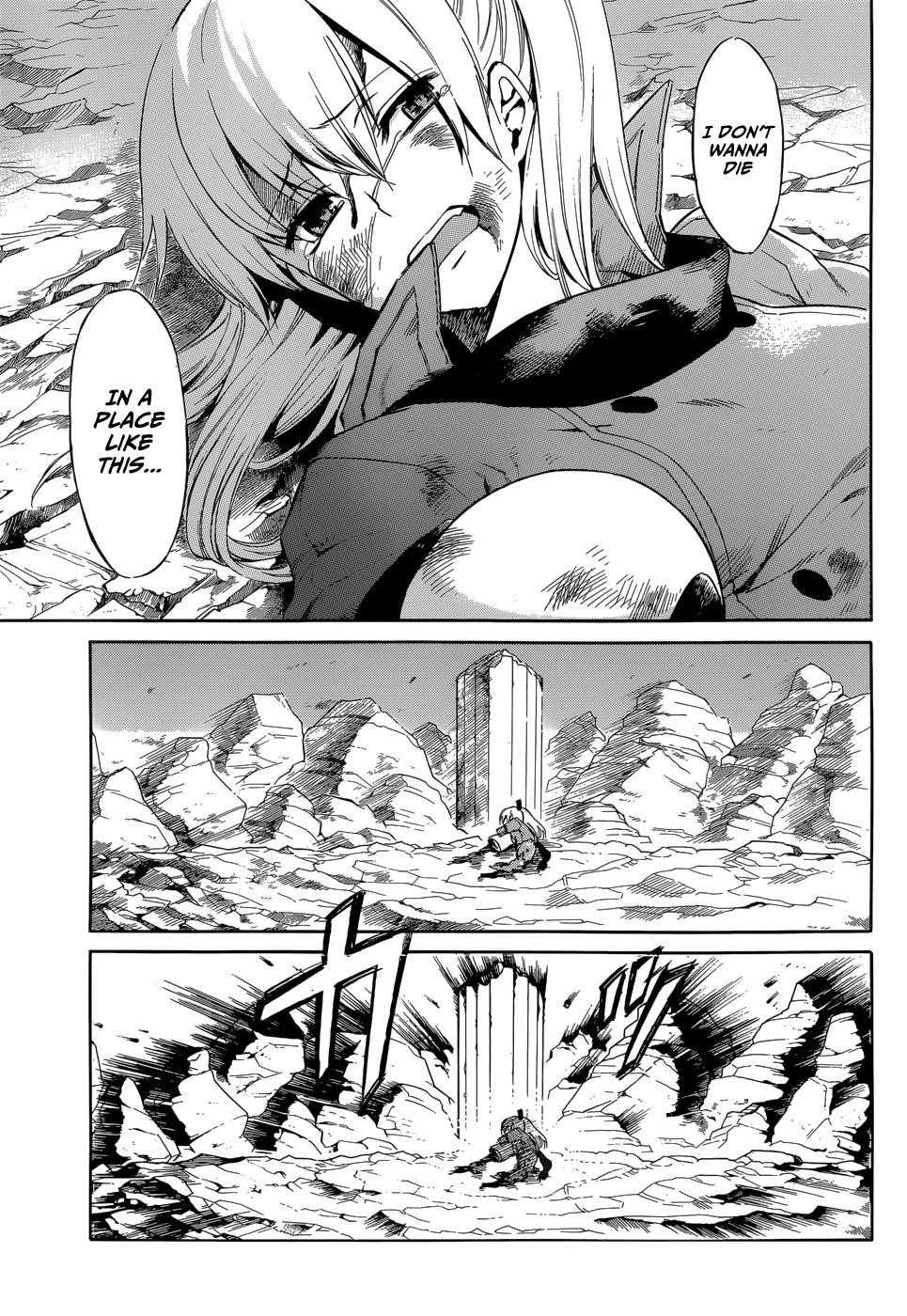Read Akame Ga Kill! EN Manga Online