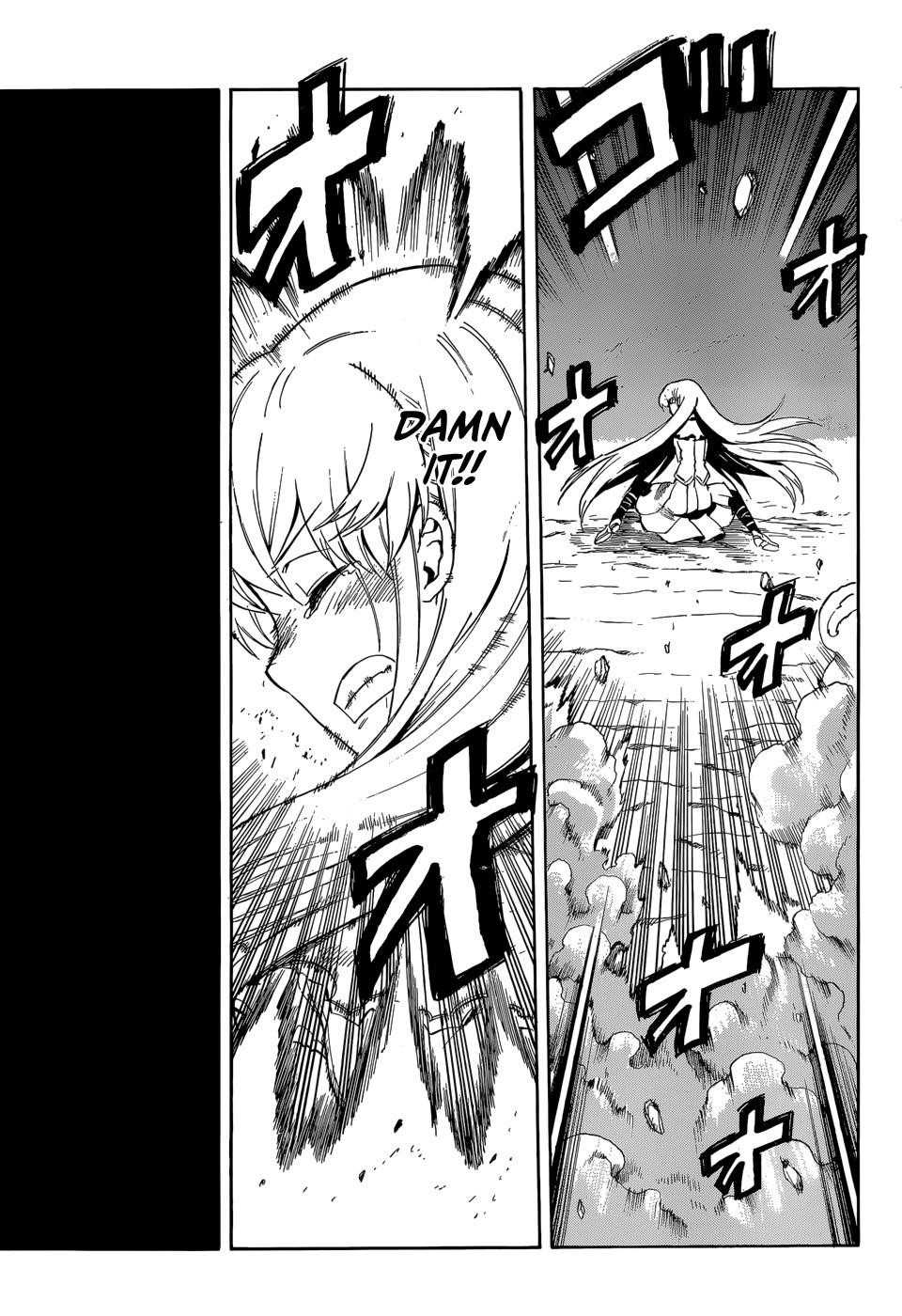 Read Akame Ga Kill! EN Manga Online