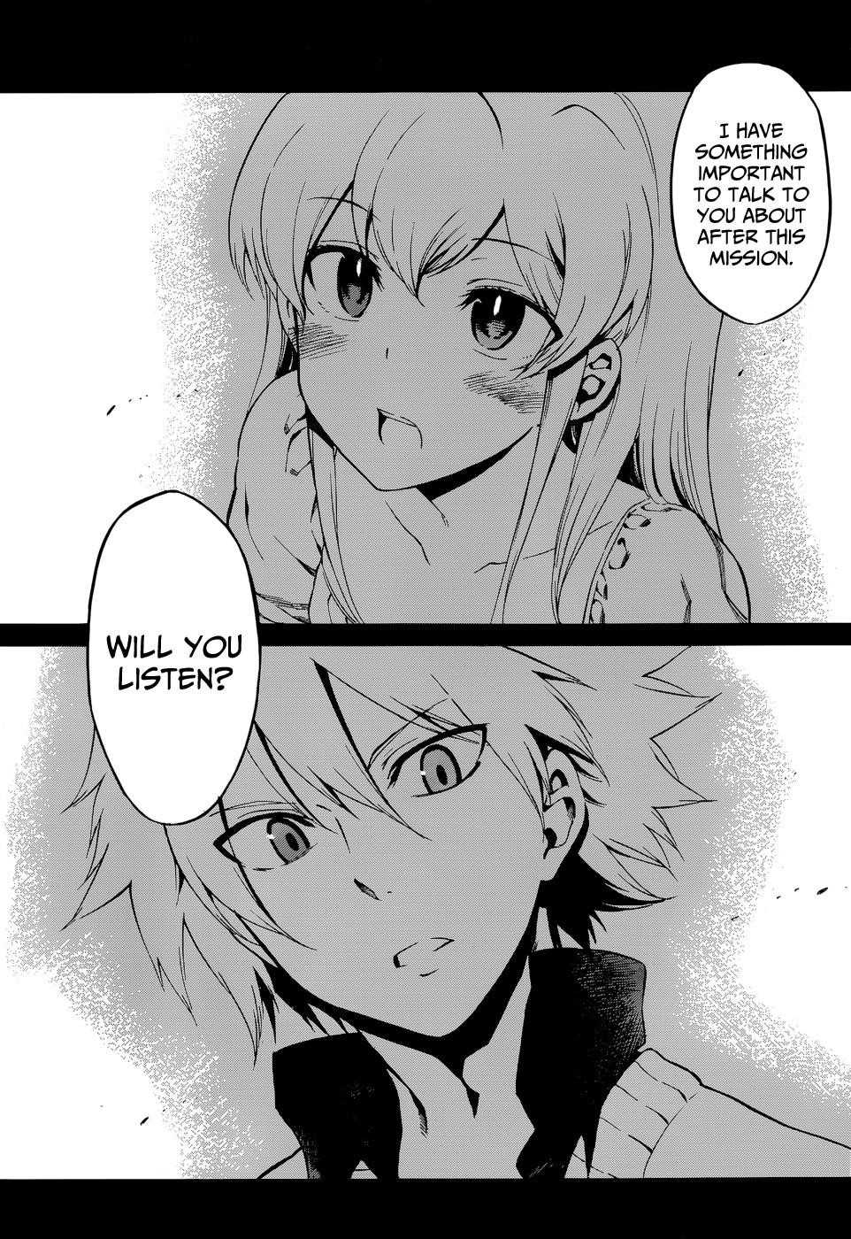 Read Akame Ga Kill! EN Manga Online