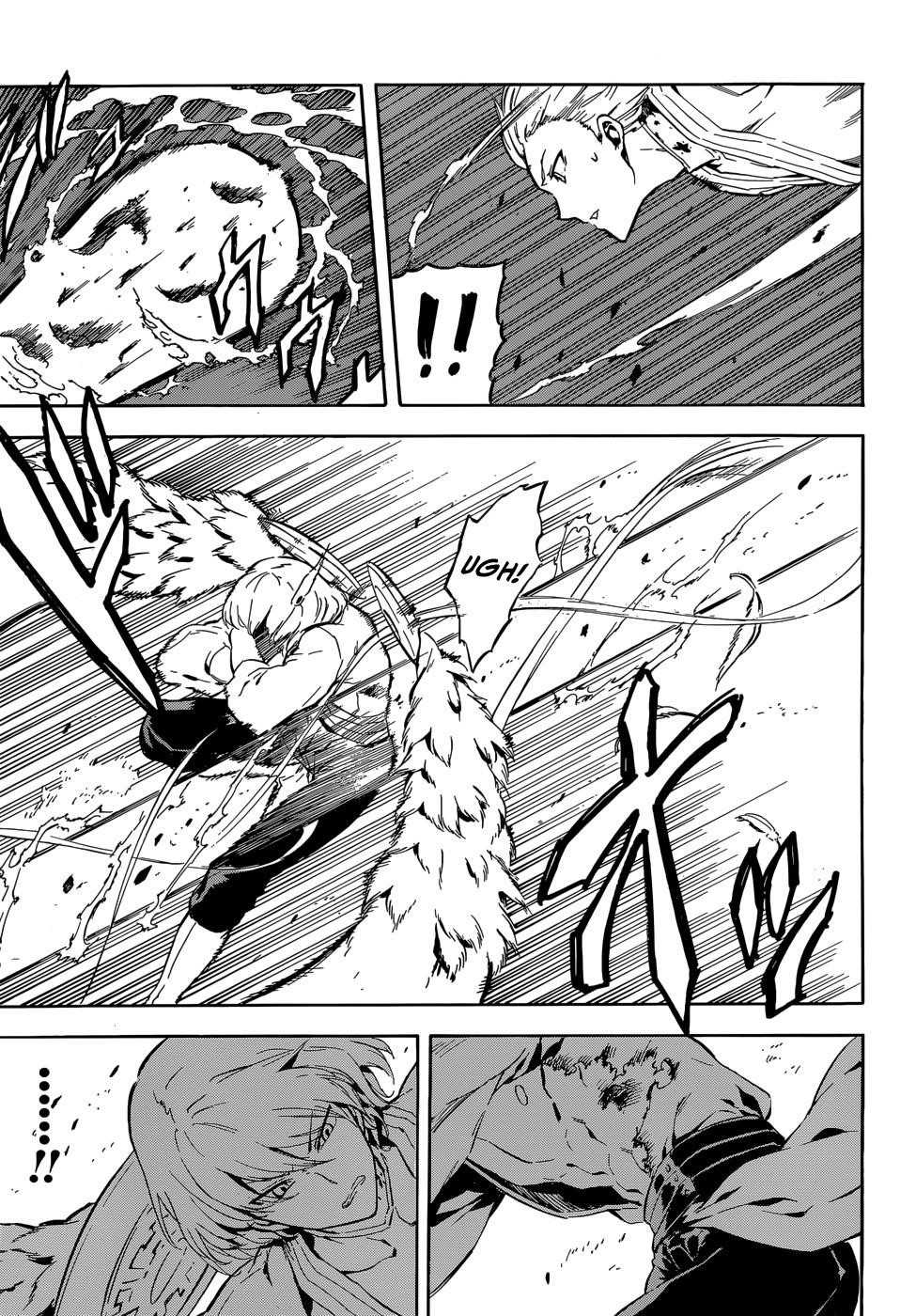 Read Akame Ga Kill! EN Manga Online