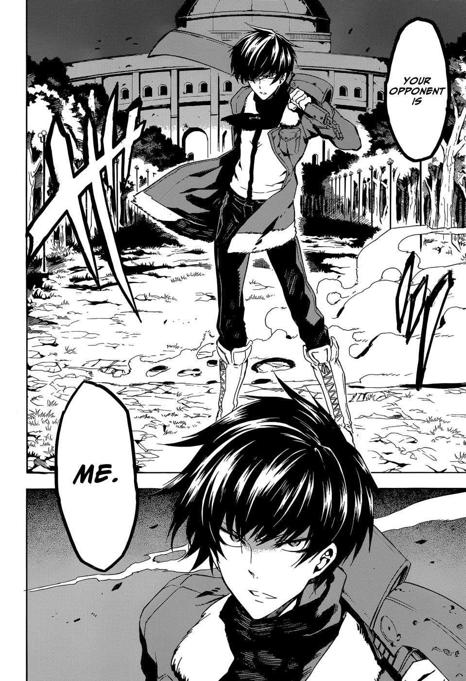 Read Akame Ga Kill! EN Manga Online