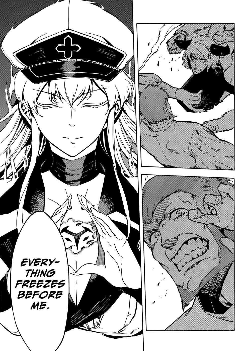 Read Akame Ga Kill! EN Manga Online