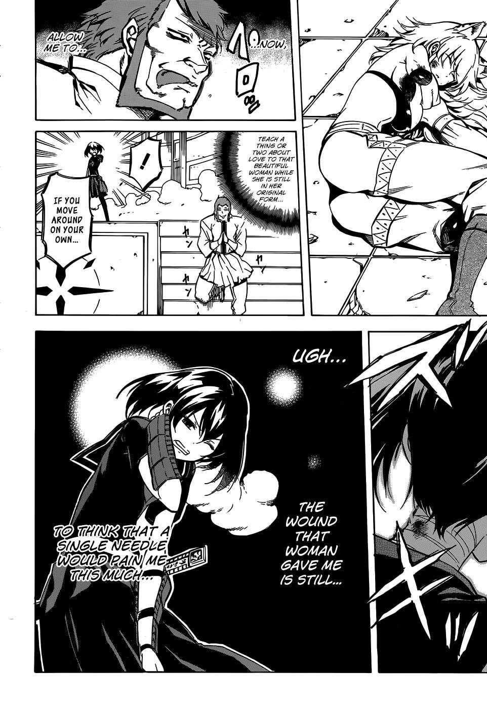 Read Akame Ga Kill! EN Manga Online