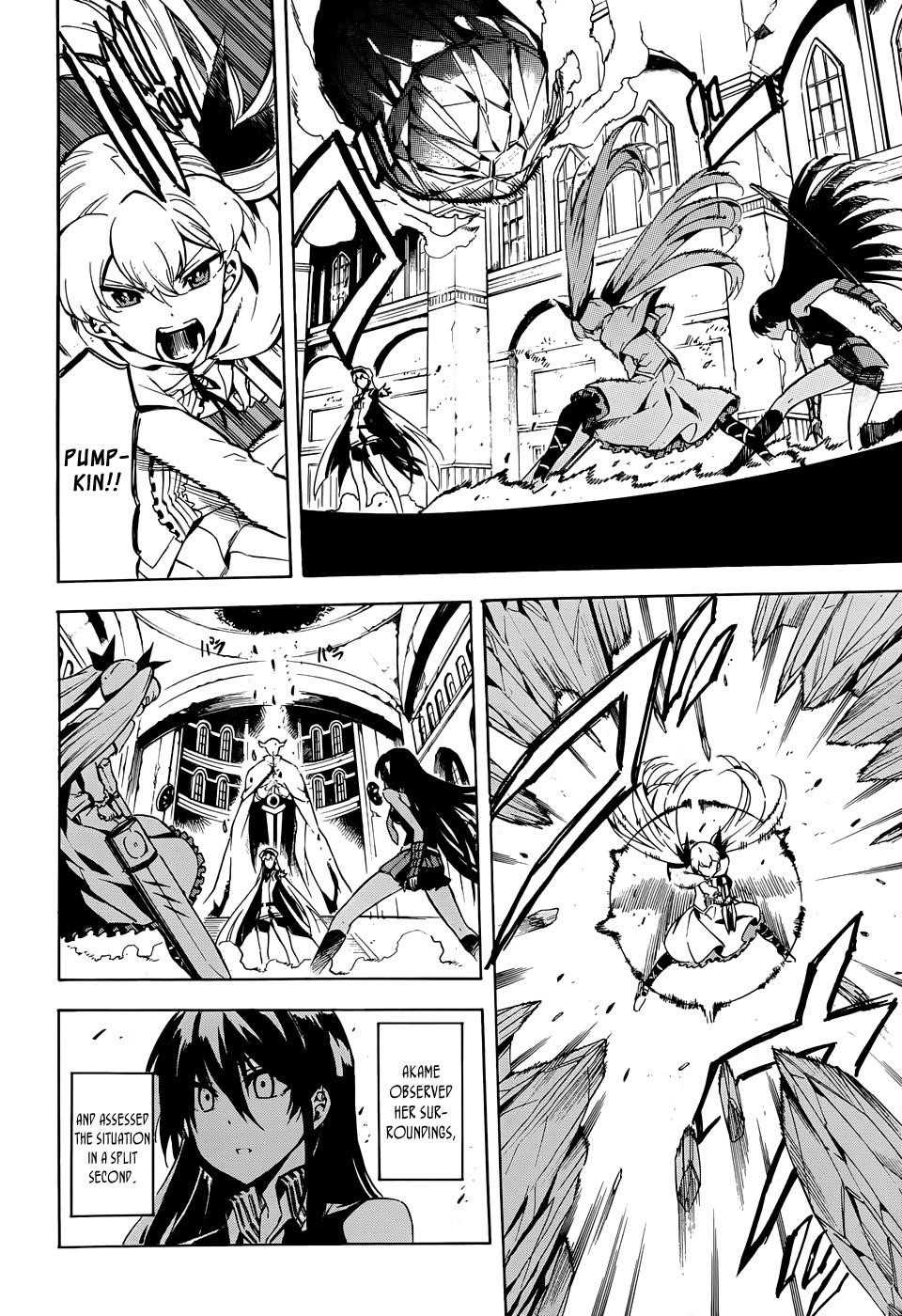 Read Akame Ga Kill! EN Manga Online