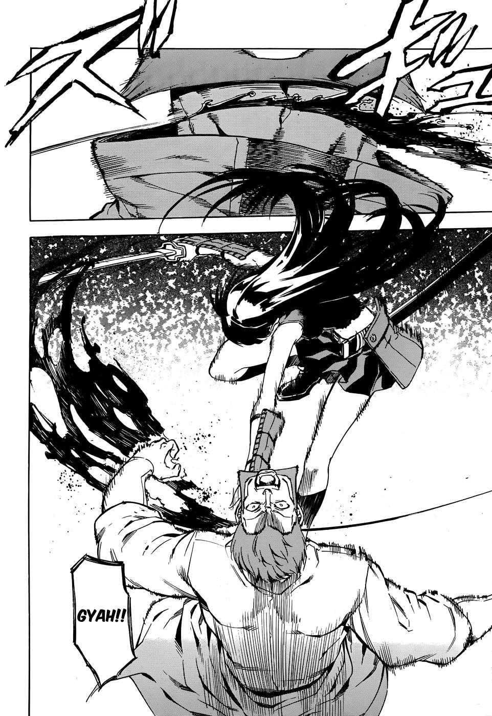 Read Akame Ga Kill! EN Manga Online