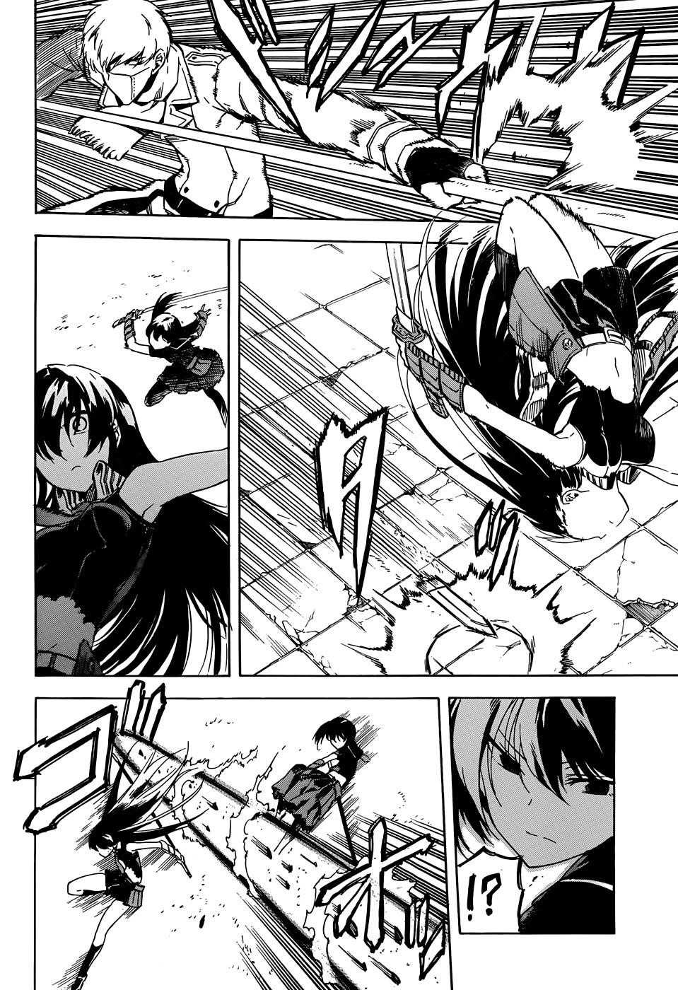 Read Akame Ga Kill! EN Manga Online