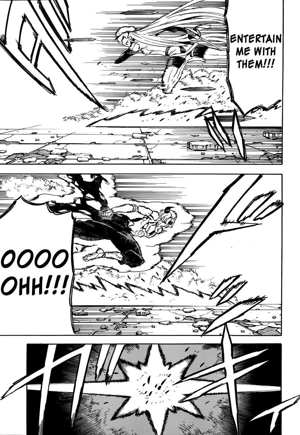 Read Akame Ga Kill! EN Manga Online