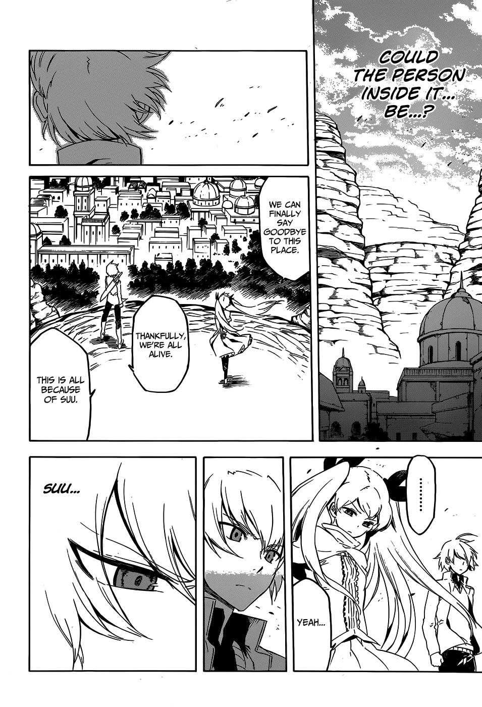 Read Akame Ga Kill! EN Manga Online