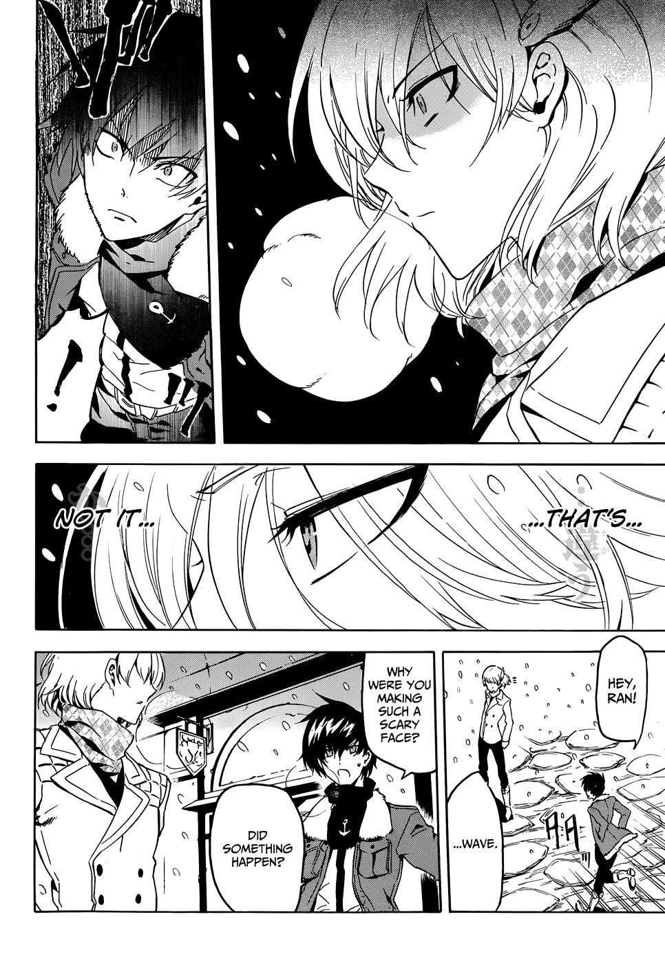 Read Akame Ga Kill! EN Manga Online