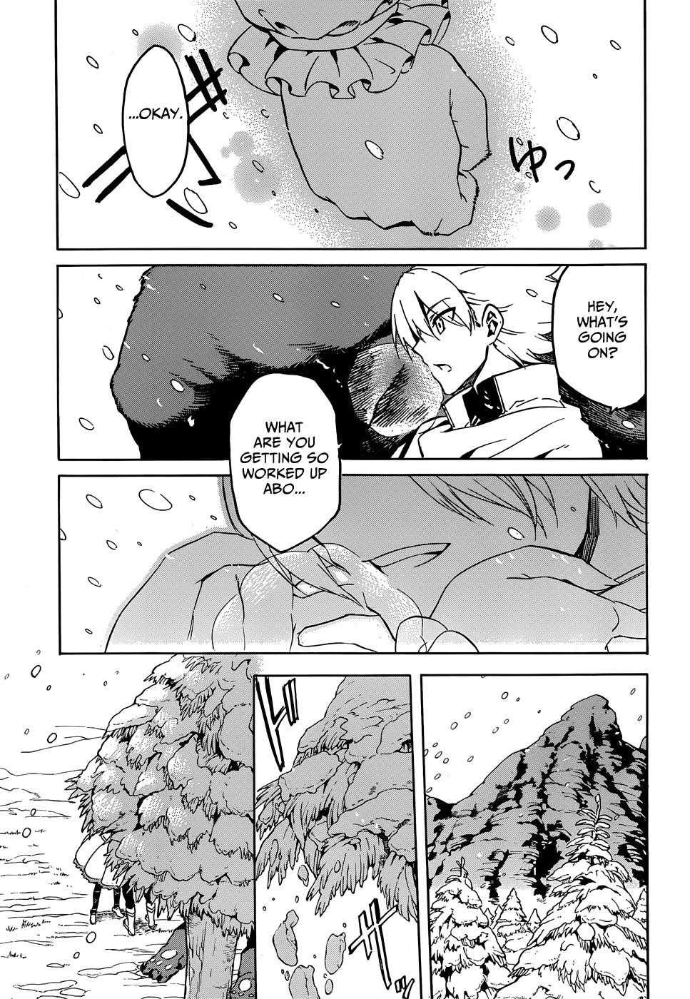 Read Akame Ga Kill! EN Manga Online