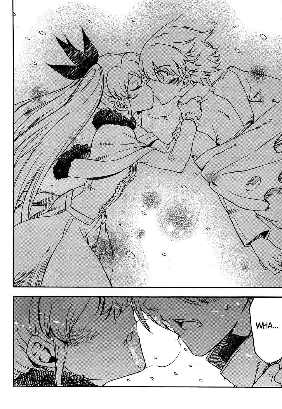 Read Akame Ga Kill! EN Manga Online