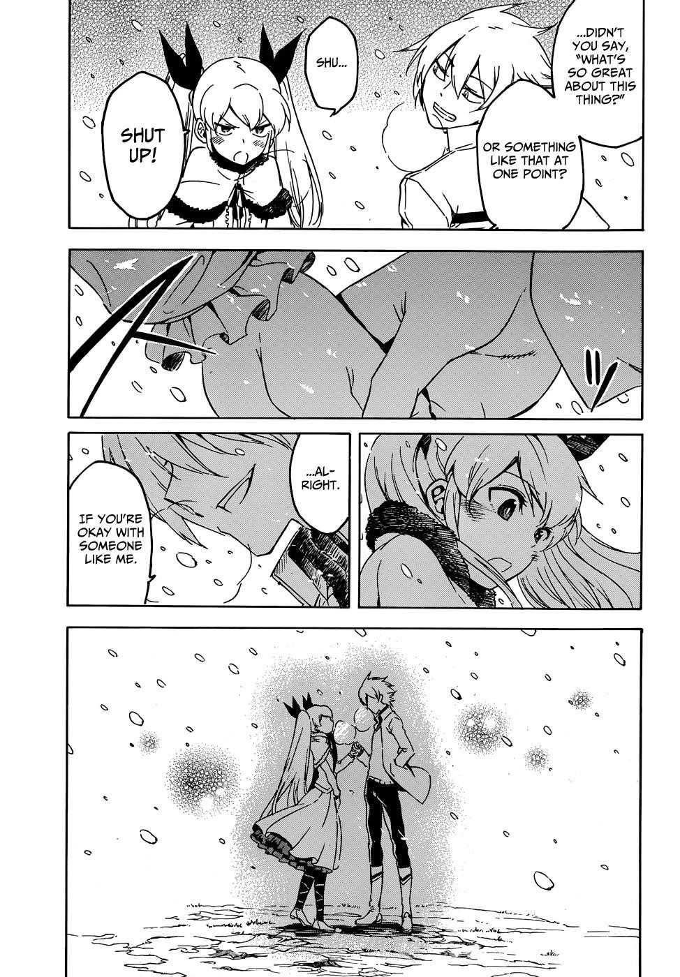 Read Akame Ga Kill! EN Manga Online