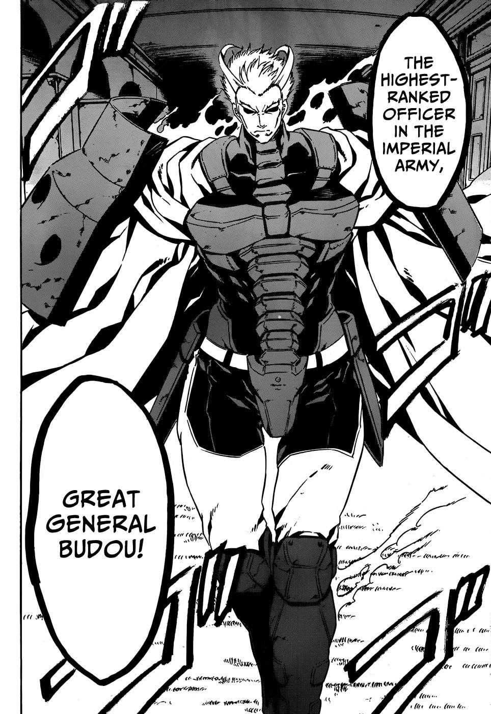 Read Akame Ga Kill! EN Manga Online