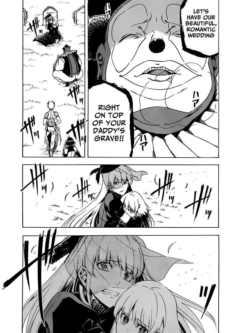 Read Akame Ga Kill! EN Manga Online