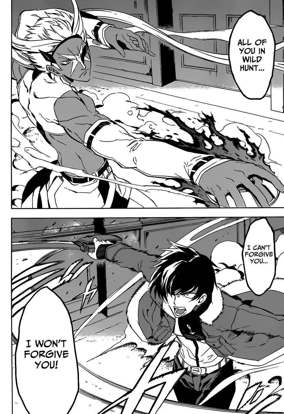 Read Akame Ga Kill! EN Manga Online