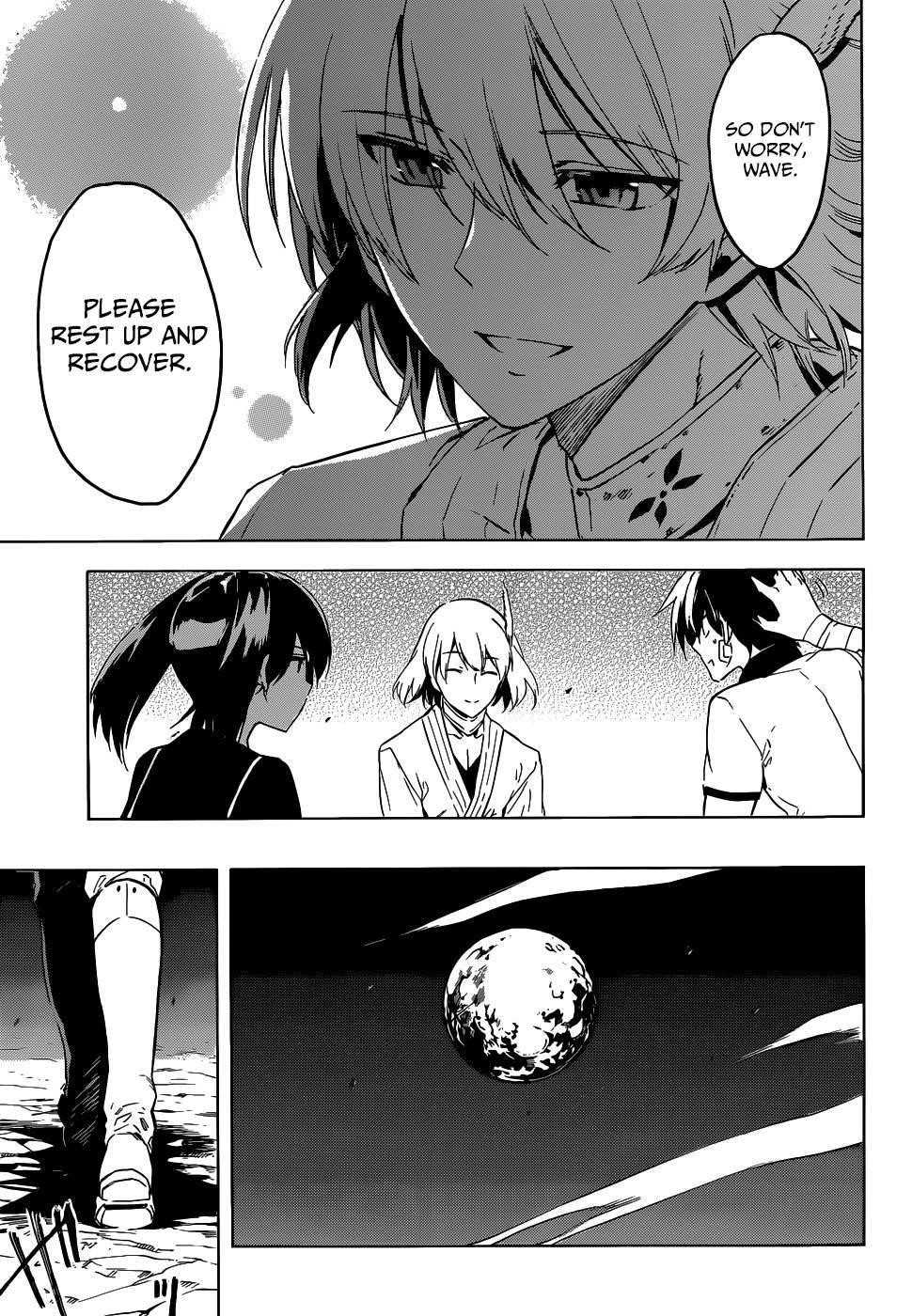 Read Akame Ga Kill! EN Manga Online