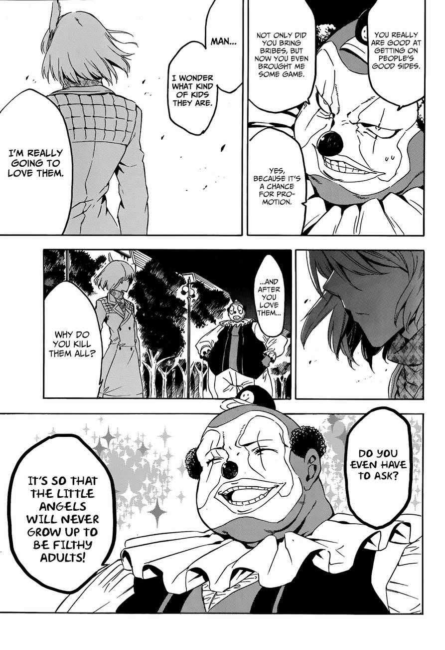 Read Akame Ga Kill! EN Manga Online