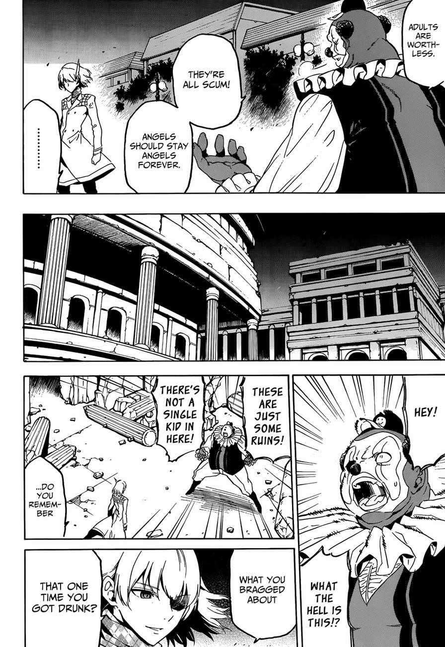 Read Akame Ga Kill! EN Manga Online