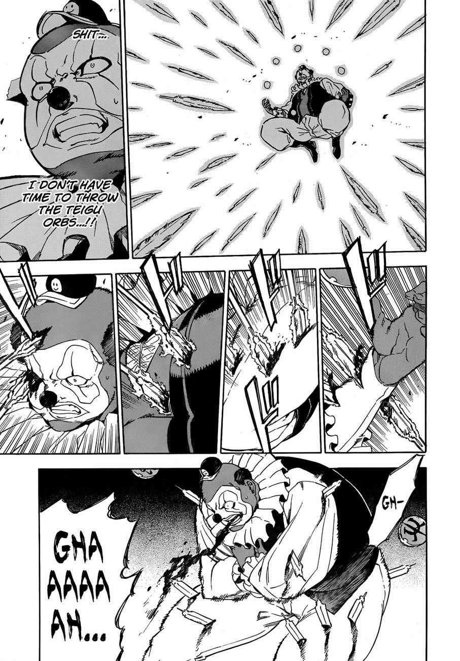 Read Akame Ga Kill! EN Manga Online