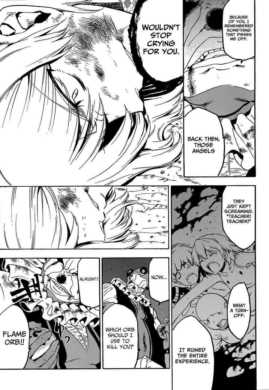 Read Akame Ga Kill! EN Manga Online