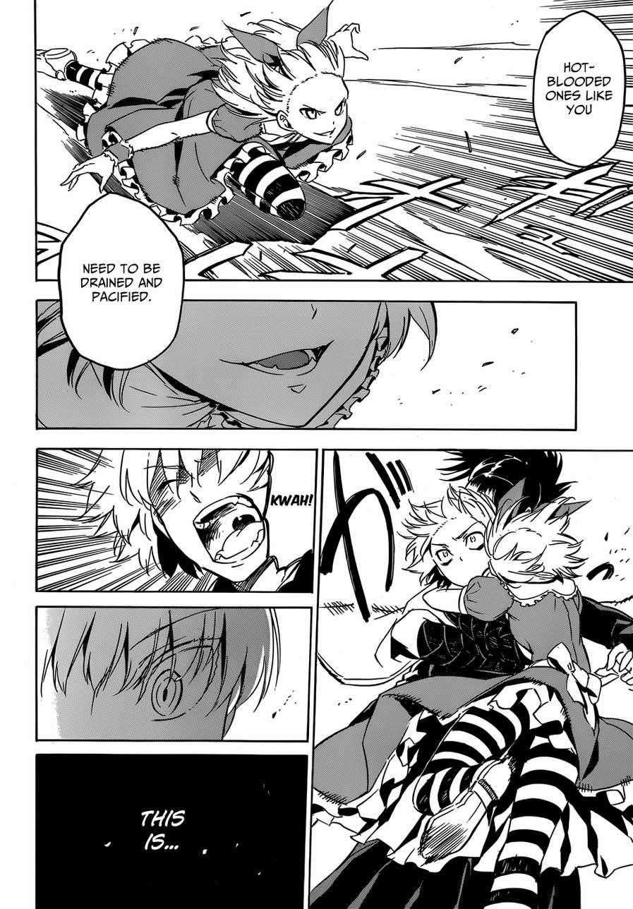 Read Akame Ga Kill! EN Manga Online