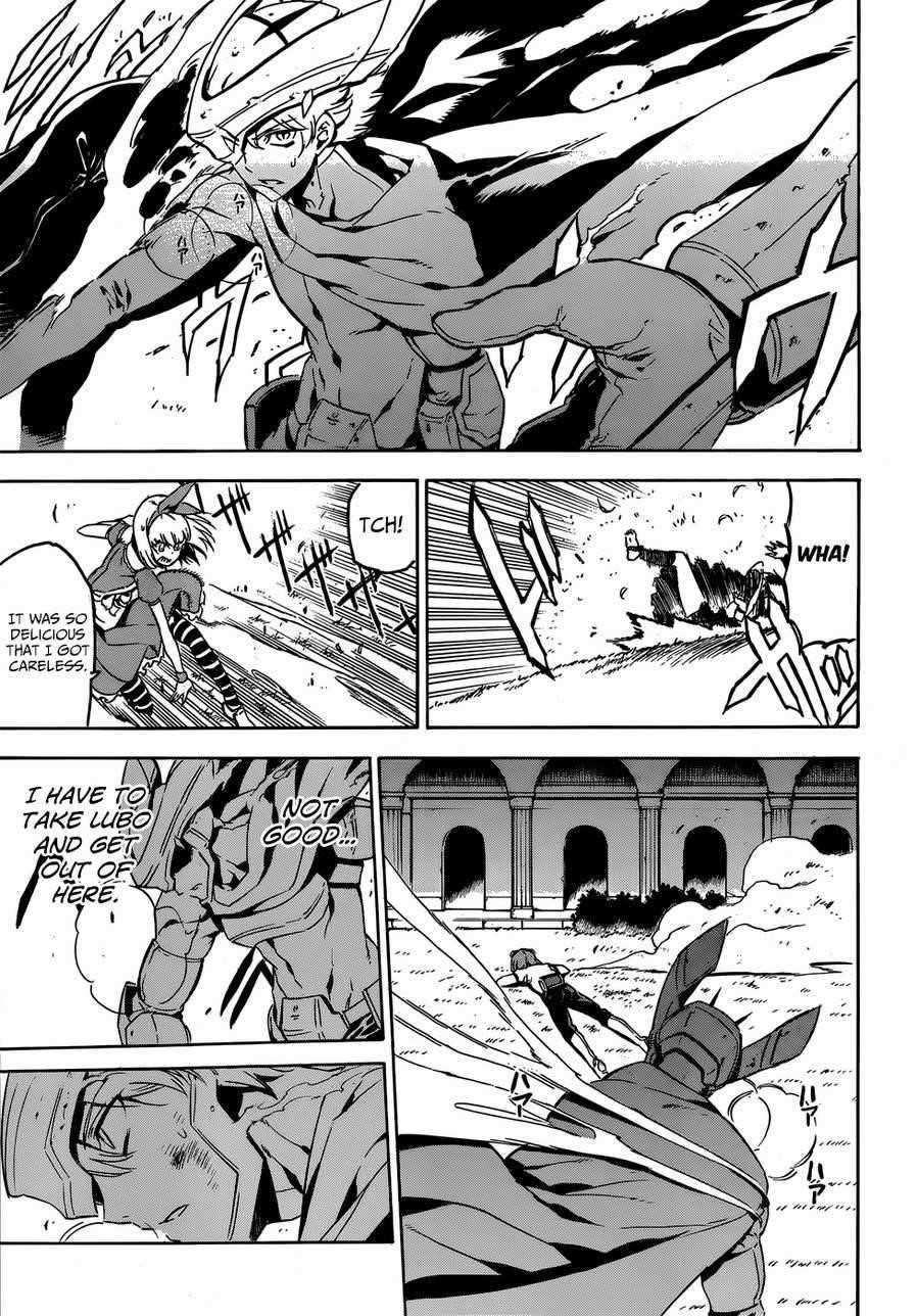 Read Akame Ga Kill! EN Manga Online