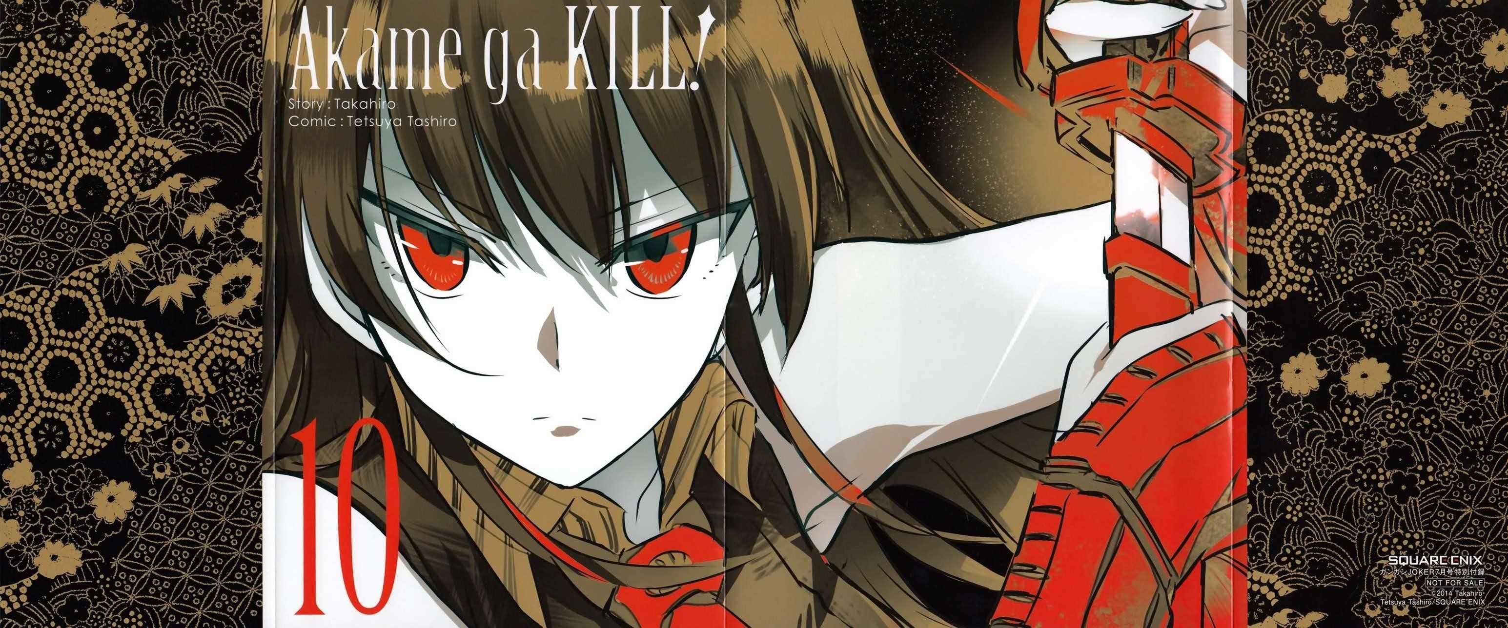 Read Akame Ga Kill! EN Manga Online